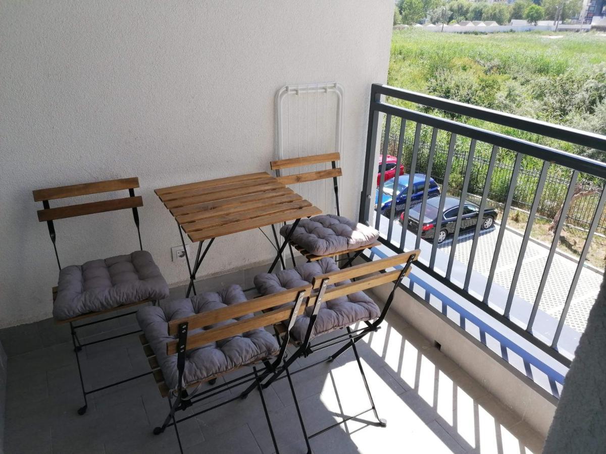 Onix Blue Apartment 那沃达利 外观 照片